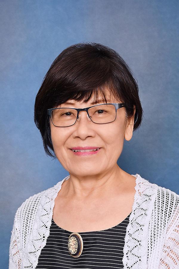 Peggy Chaw Kok Wai