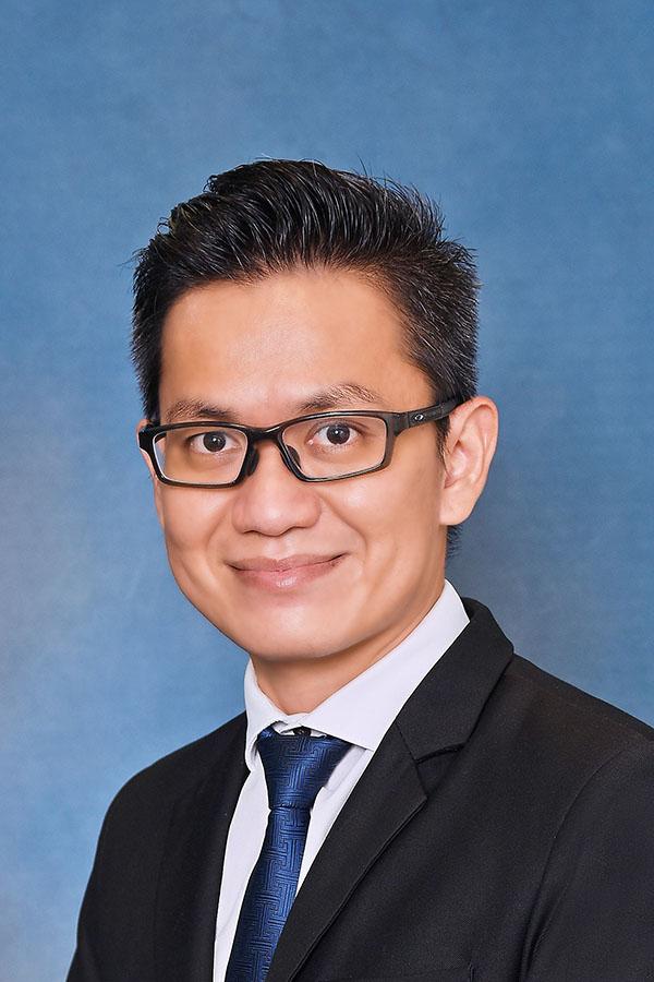 Goh Yong Siang Vincent
