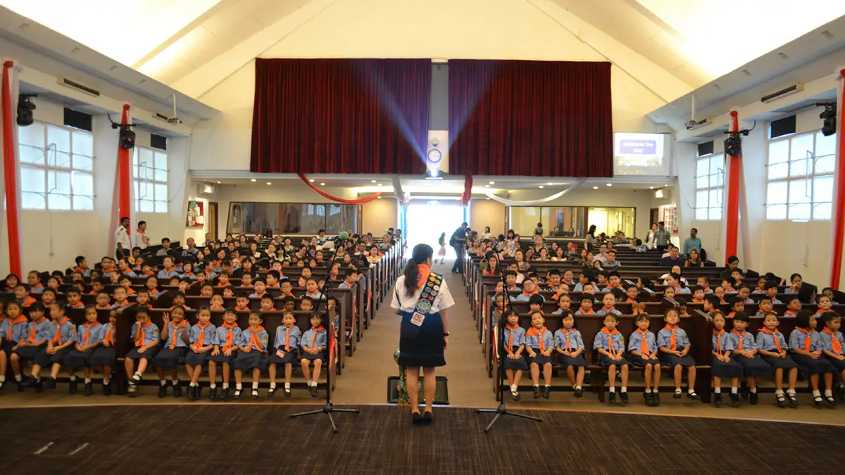 Chapel