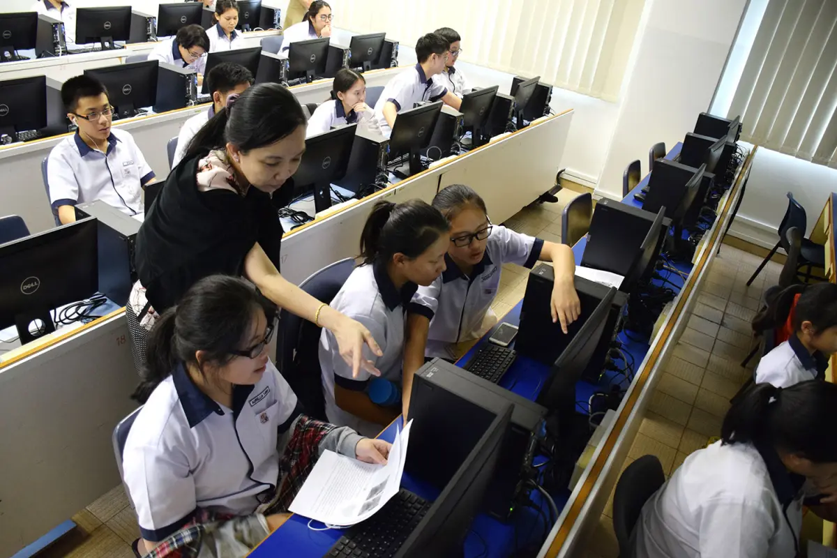 Computer Lab