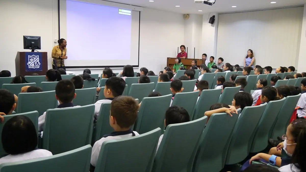 Lecture Hall