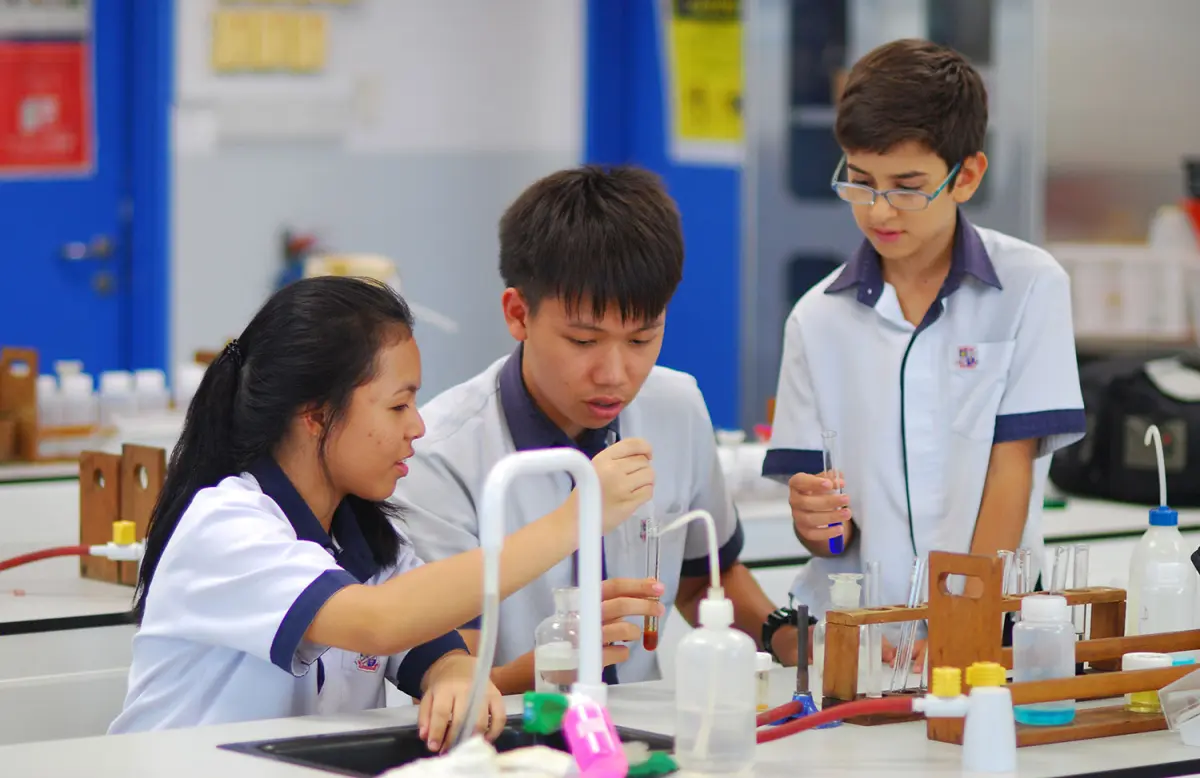 Science Lab