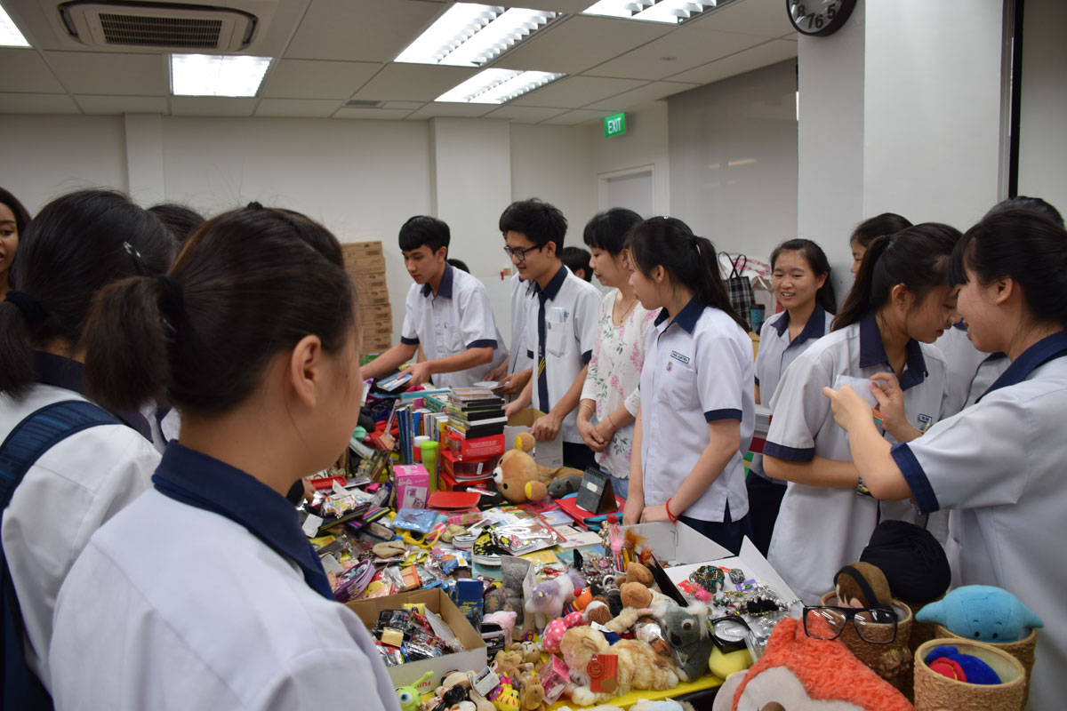 Flea Market 2015 Photo Gallery San Yu Adventist School