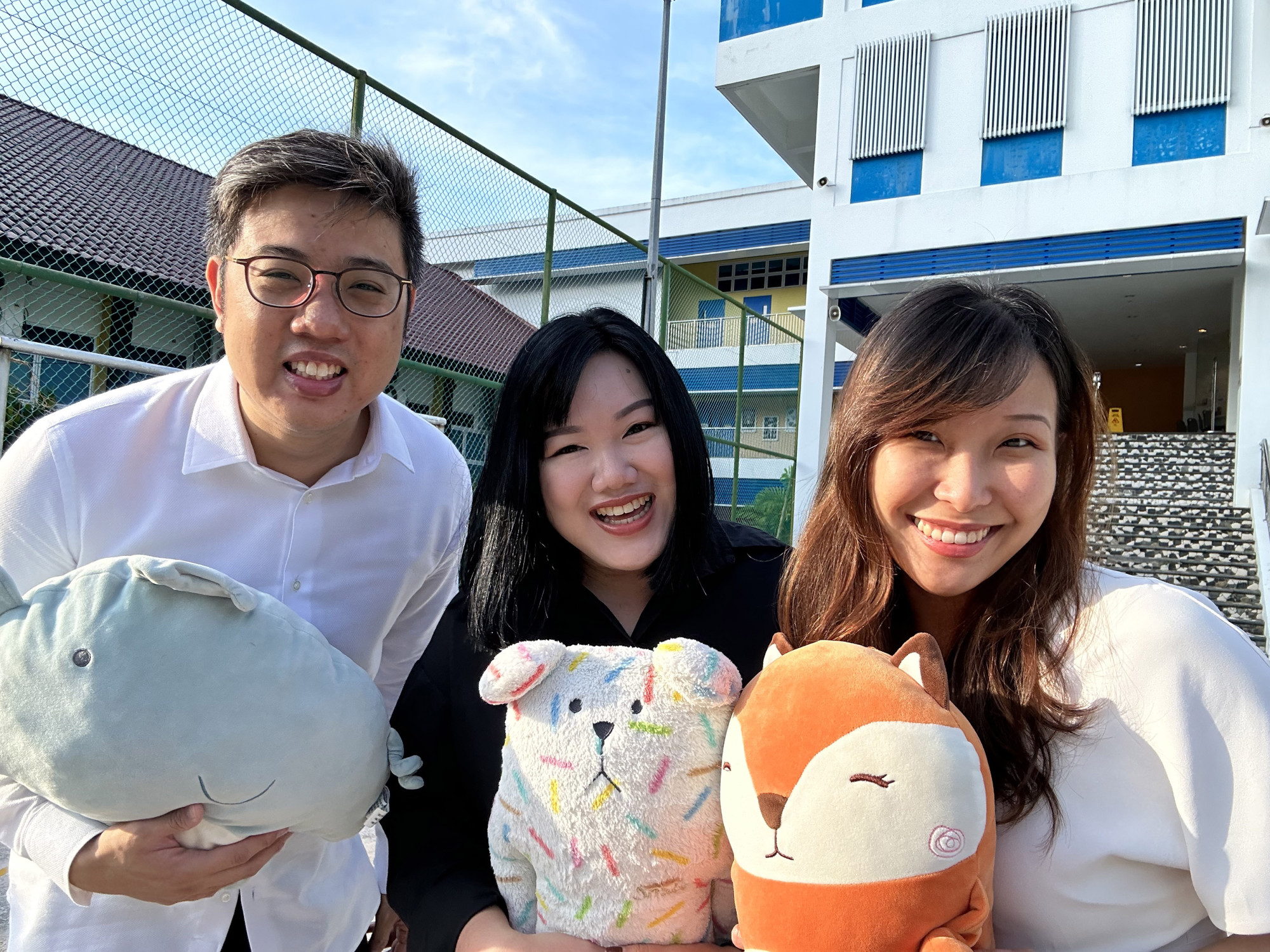 Pastoral Care Team | Organisation Overview | San Yu Adventist School